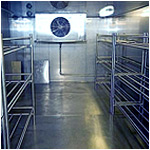 cold rooms